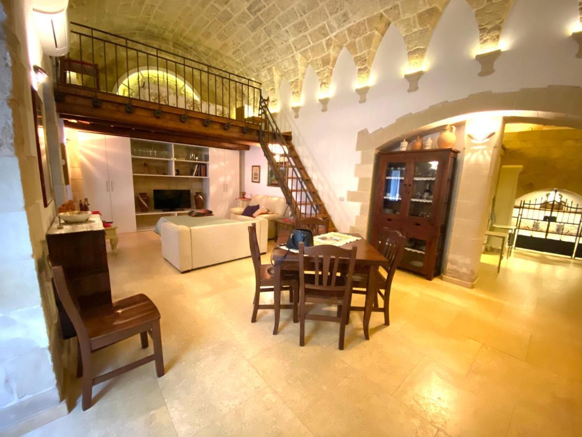 מרטאנו San Domenico Suite מראה חיצוני תמונה